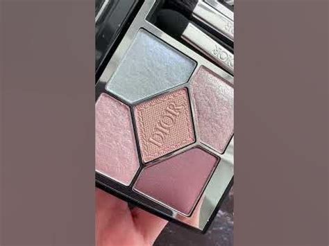 dior mimirose eyeshadow palette